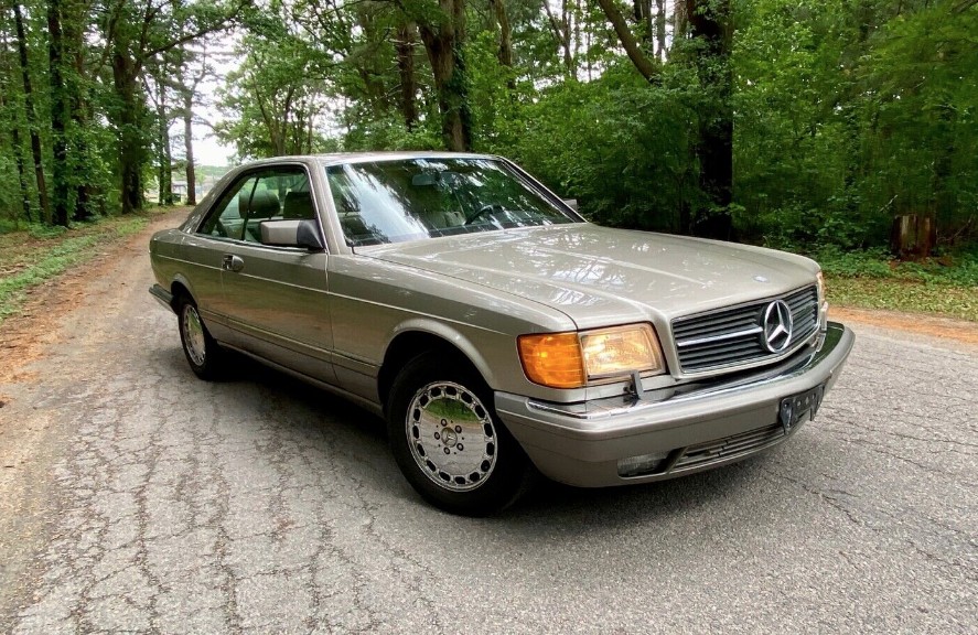 1990 Mercedes-Benz 560