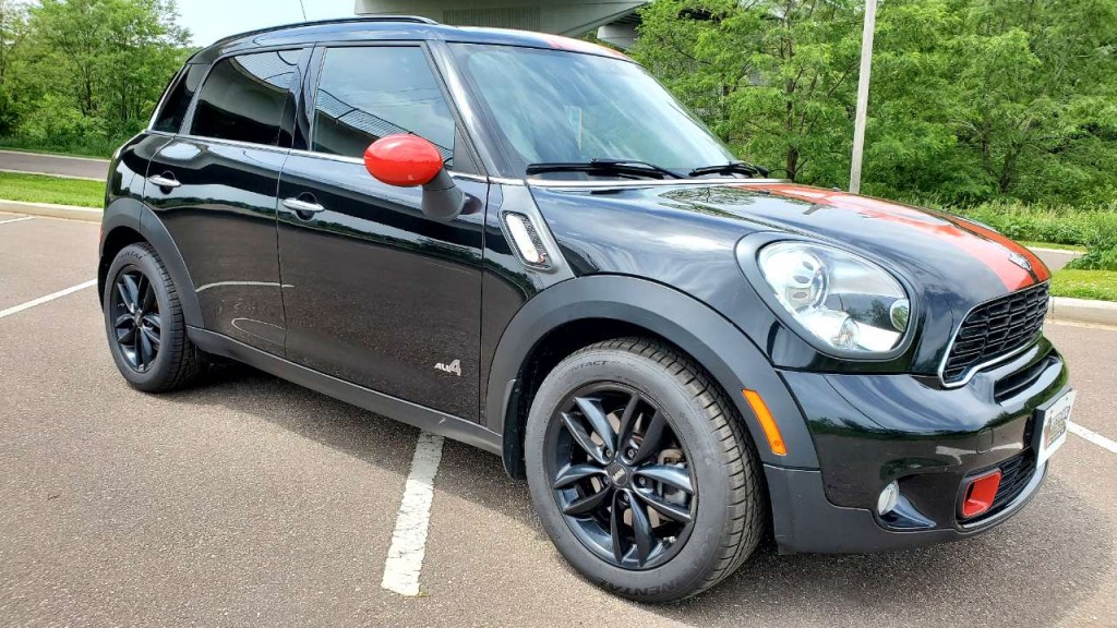 2014 Mini Countryman