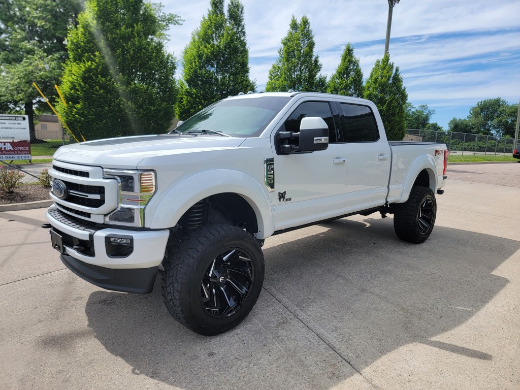 2021 Ford F-250 SD