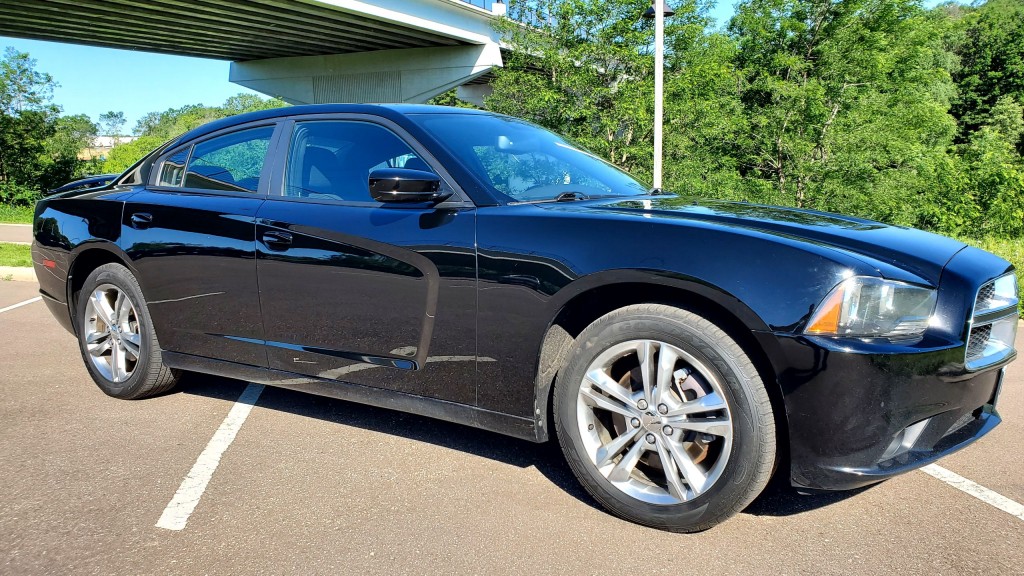 2012 Dodge Charger