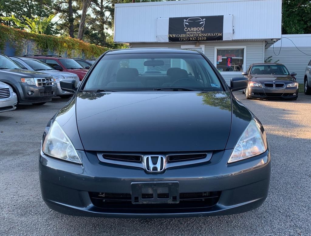 2004 Honda Accord