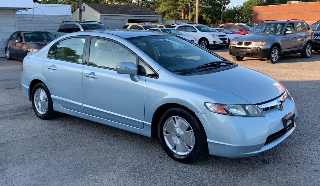 2007 Honda Civic