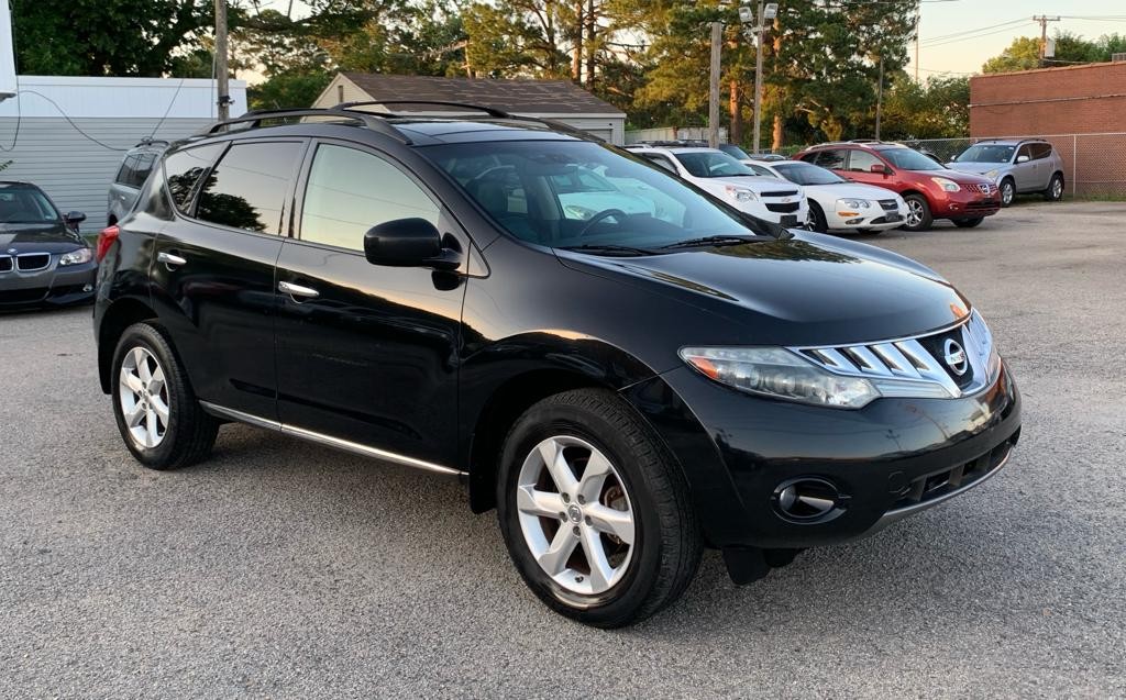 2010 Nissan Murano