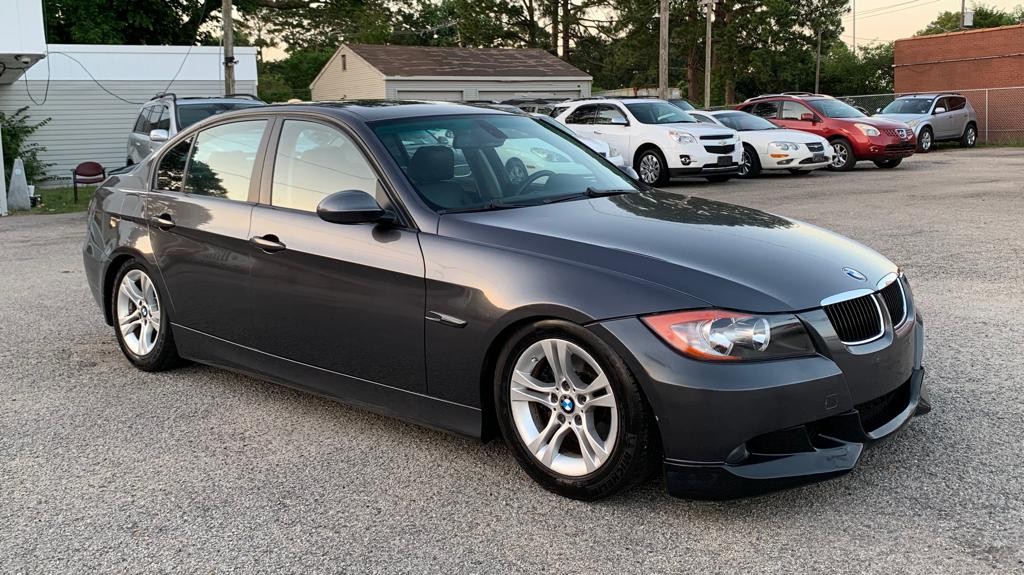 2008 BMW 3-Series