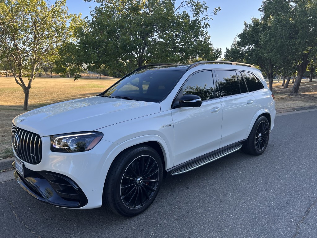 2021 Mercedes-Benz GLS-Class