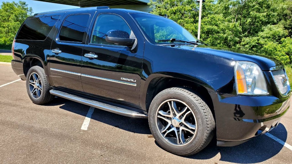 2012 GMC Yukon Denali