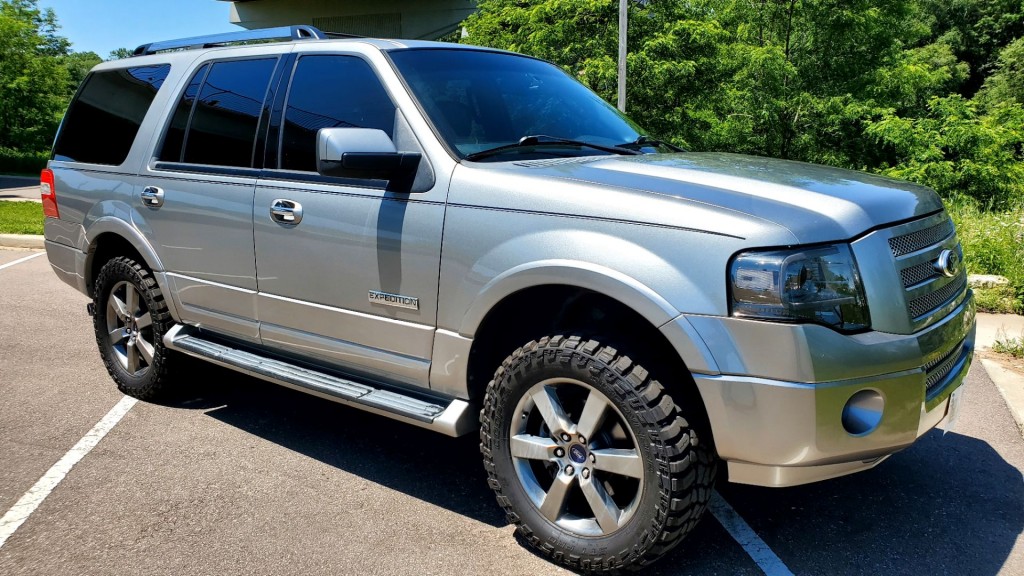 2008 Ford Expedition