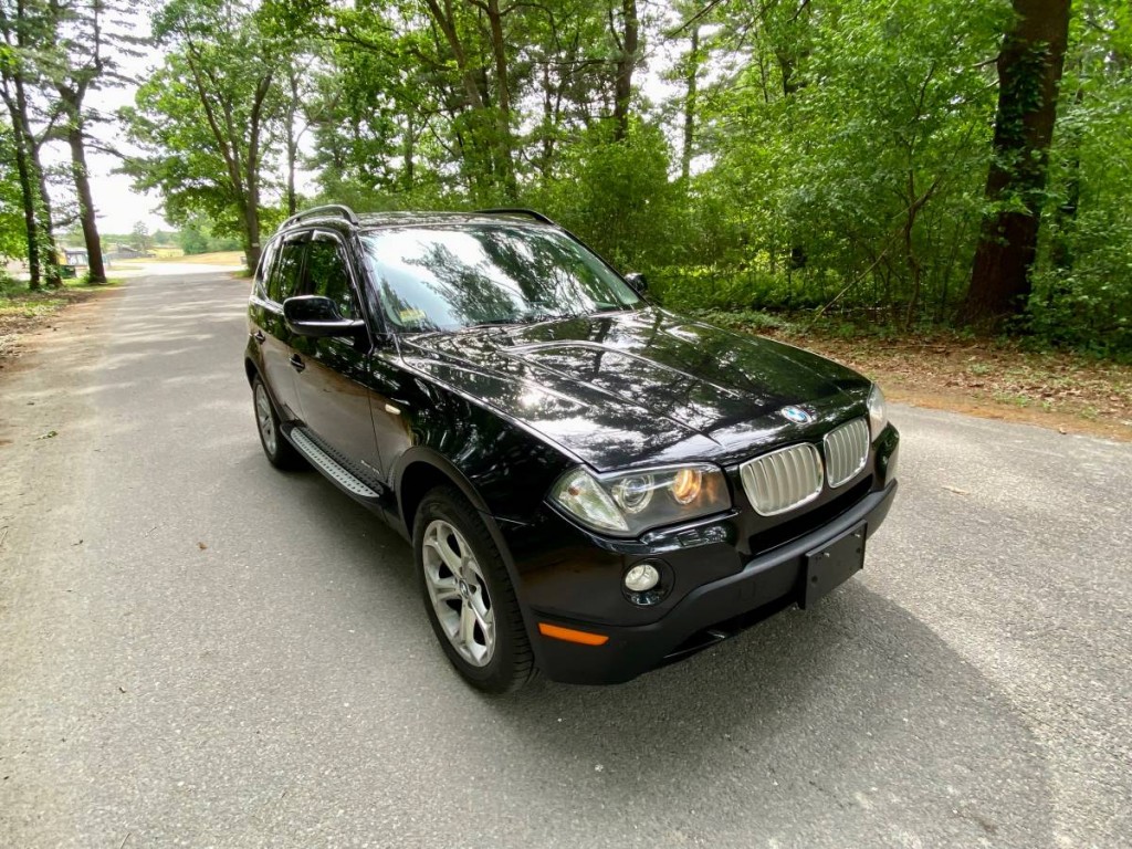 2010 BMW X3