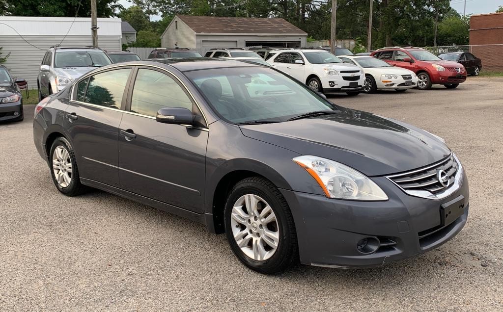 2010 Nissan Altima