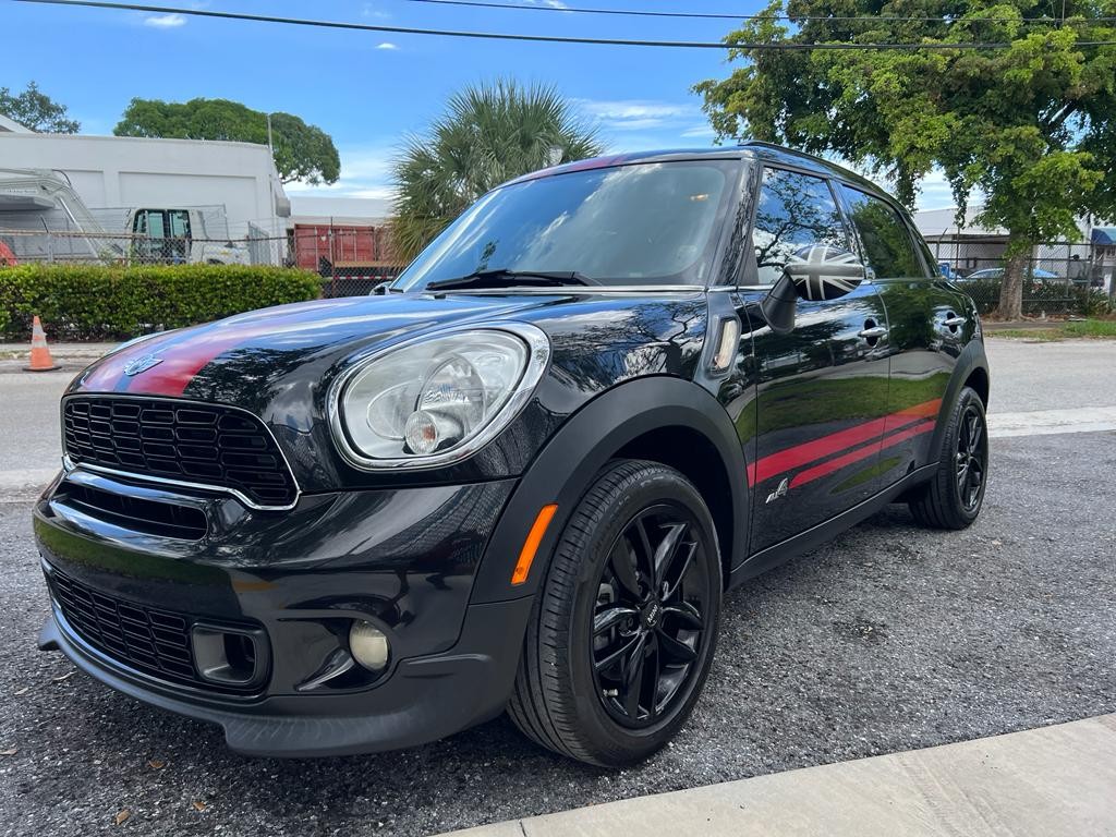 2012 Mini Countryman