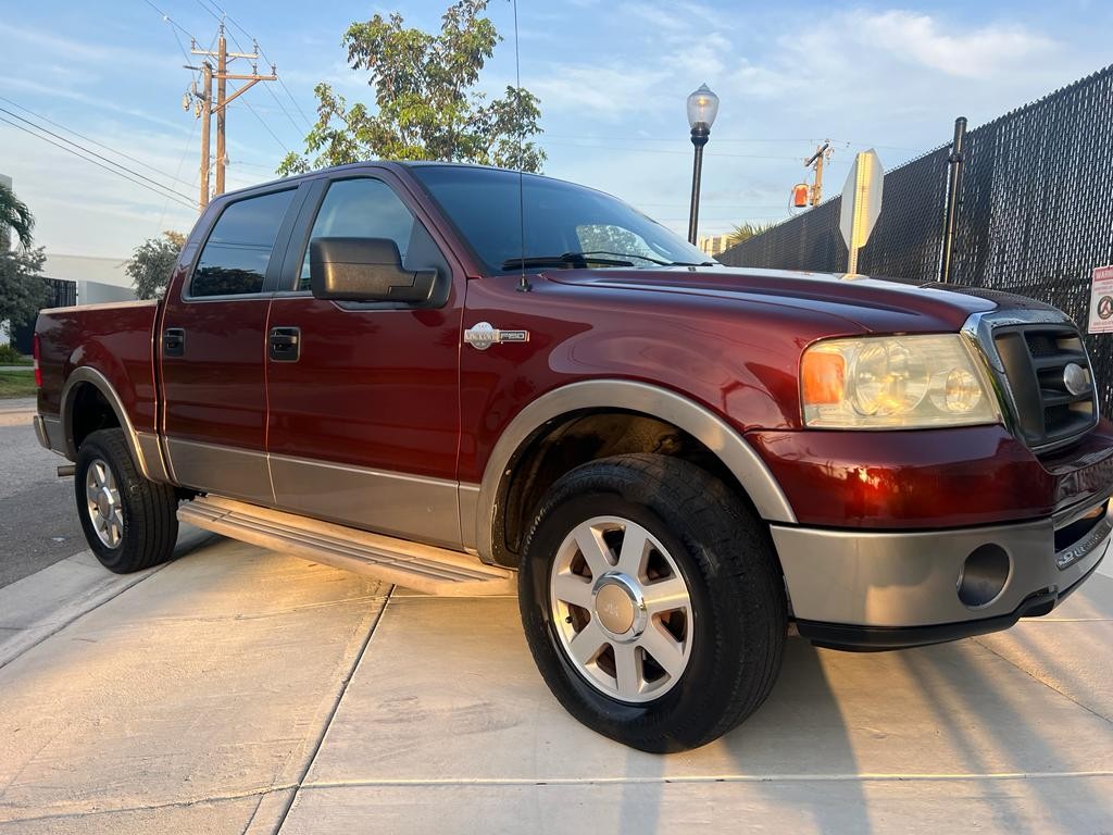 2006 Ford F-150