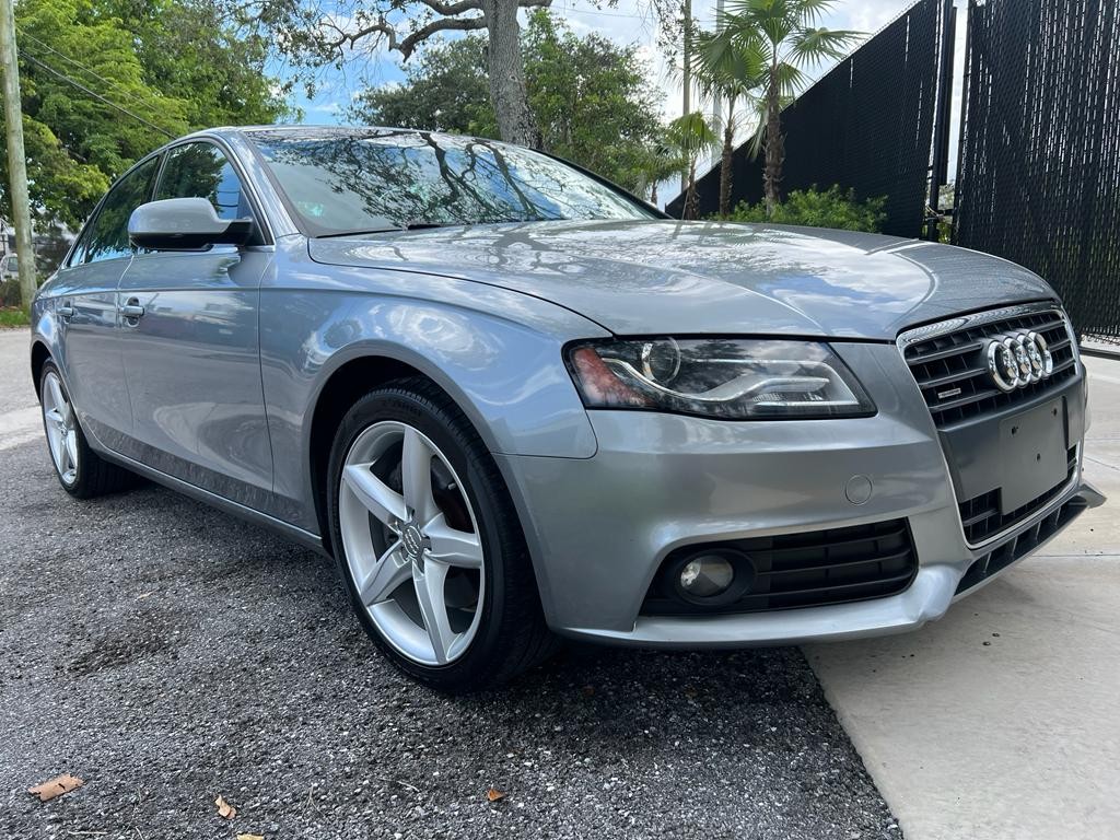 2011 Audi A4