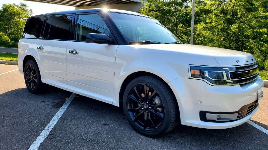 2017 Ford Flex