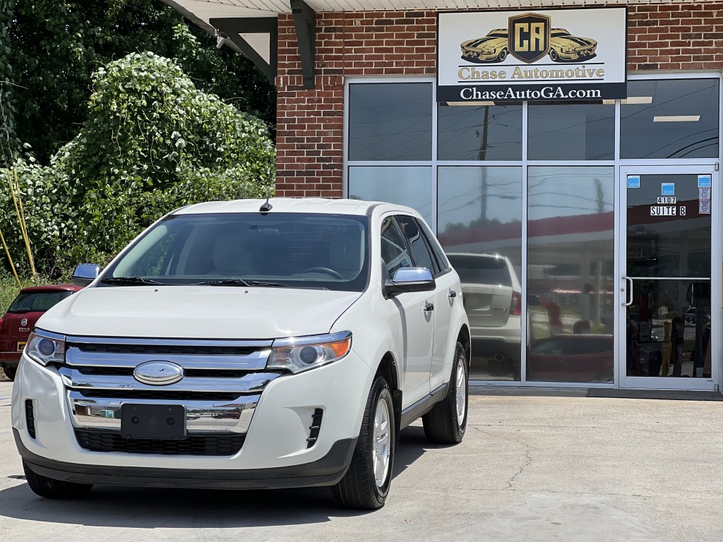 2012 Ford Edge