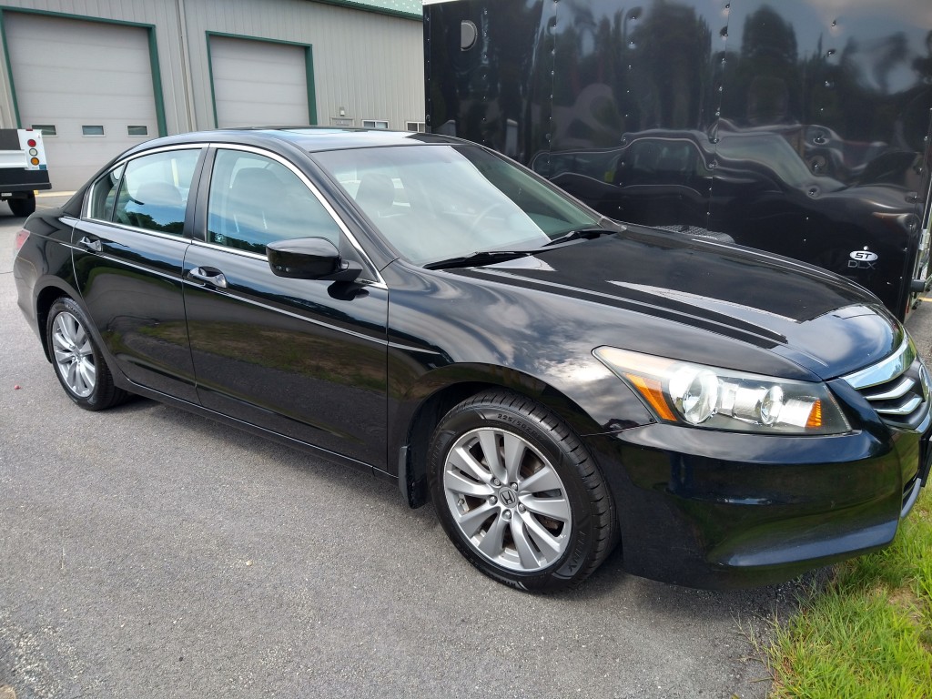 2012 Honda Accord