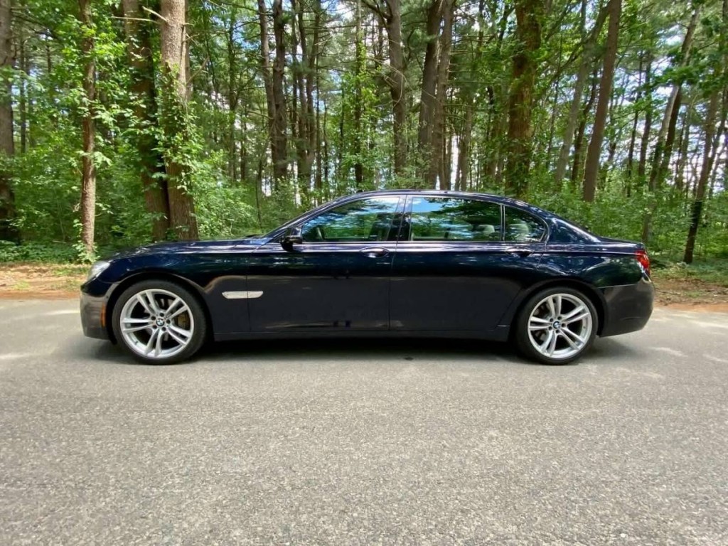 2013 BMW 7-Series