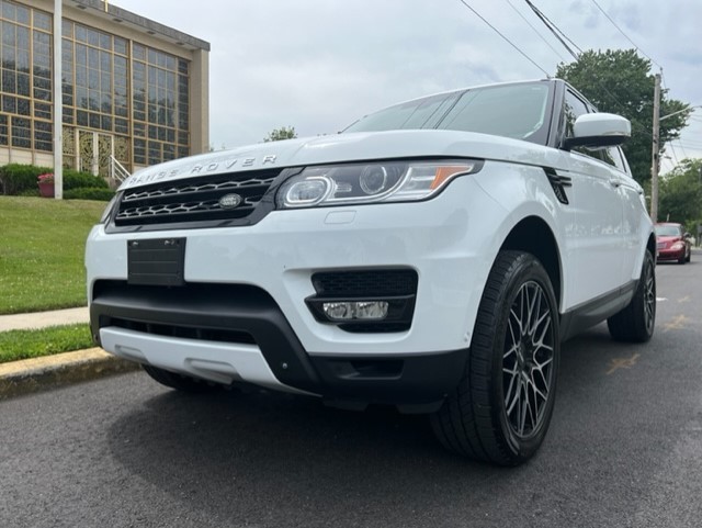 2014 Land Rover Range Rover Sport