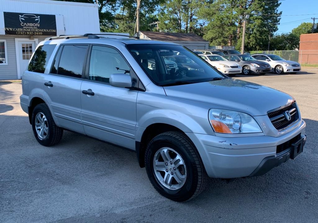 2004 Honda Pilot