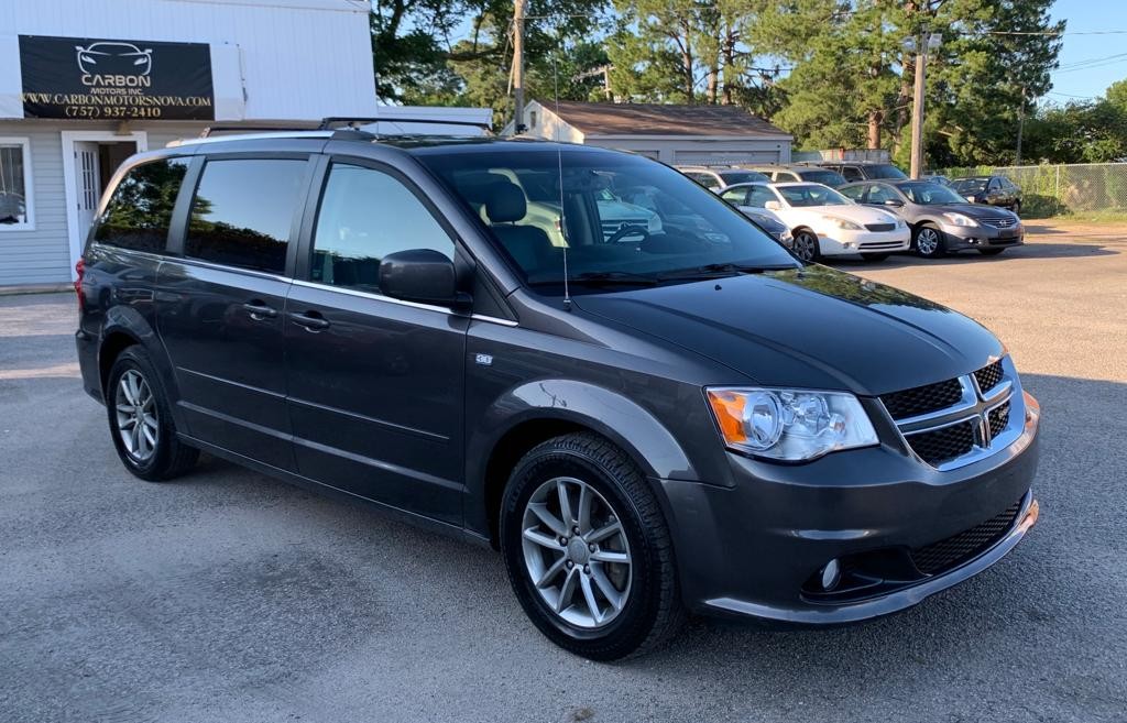 2014 Dodge Grand Caravan