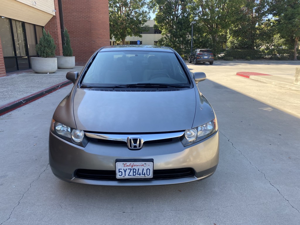 2007 Honda Civic