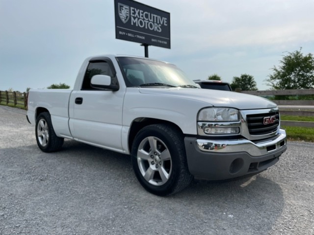 2005 GMC Sierra 1500