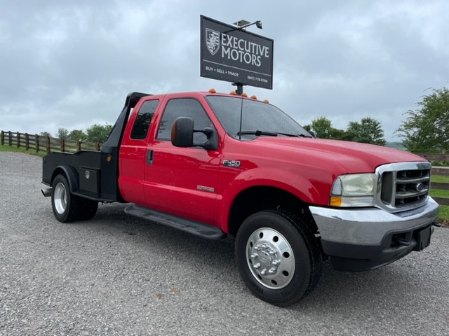 2003 Ford F-450