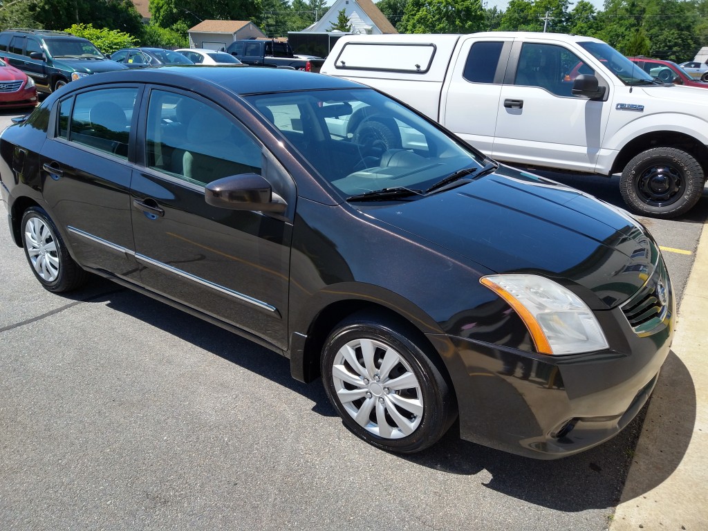 2012 Nissan Sentra