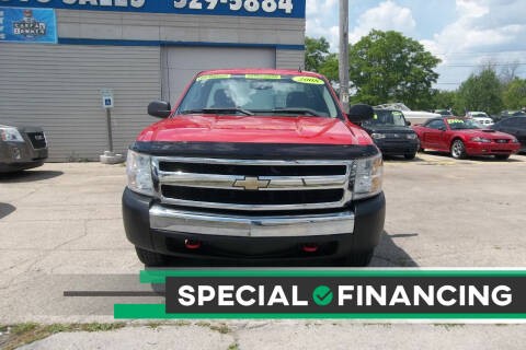 2008 Chevrolet Silverado 1500