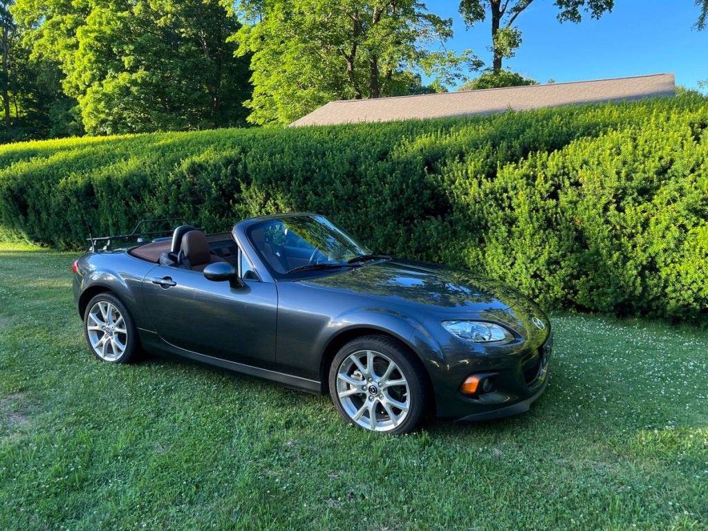 2014 Mazda MX-5 Miata