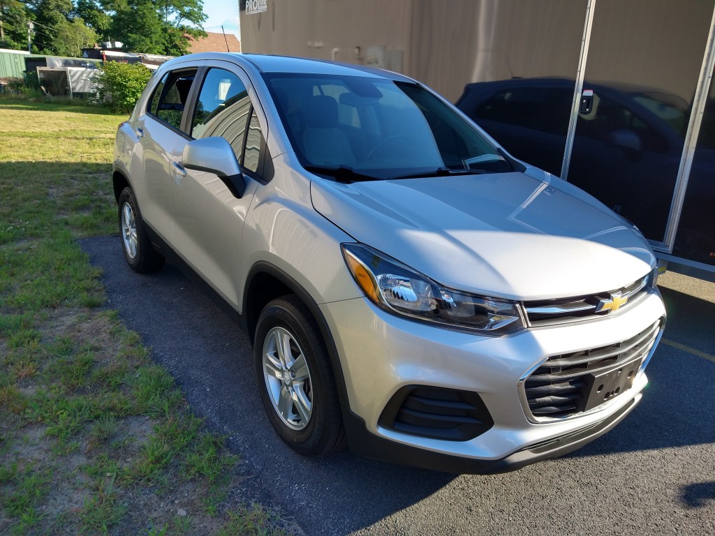 2018 Chevrolet Trax