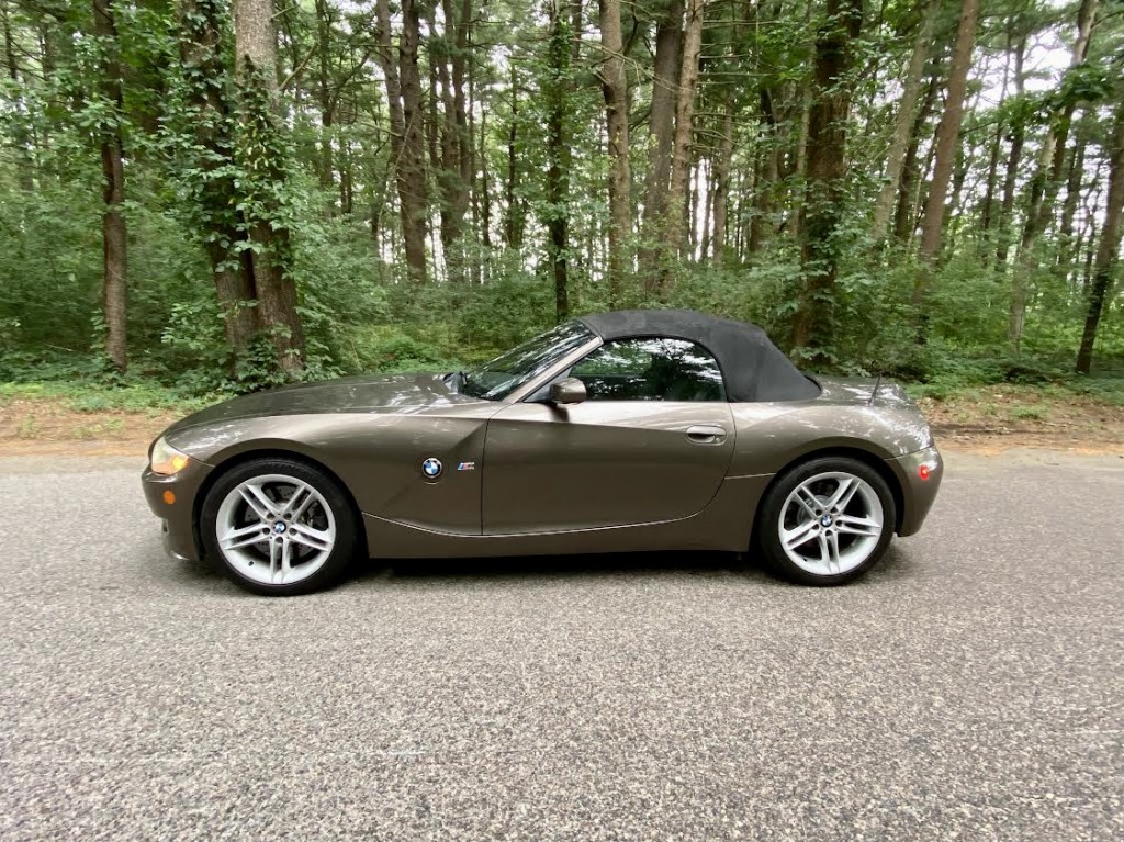 2006 BMW Z4 M