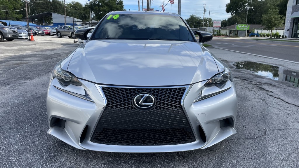 2014 Lexus IS