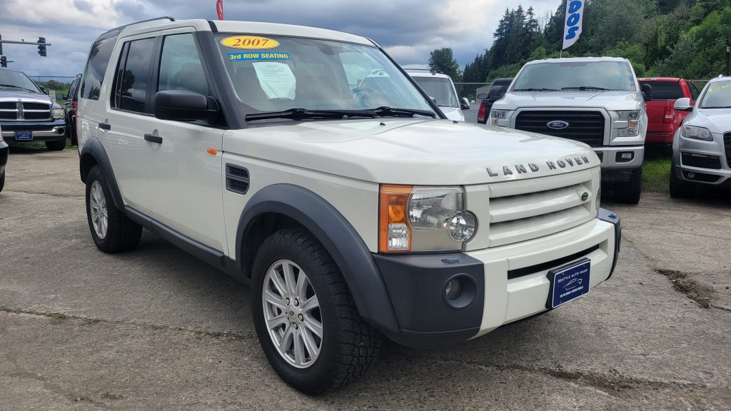 2007 Land Rover LR3