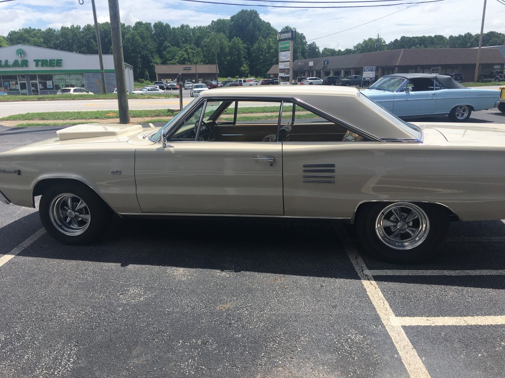 1966 Dodge Coronet 500