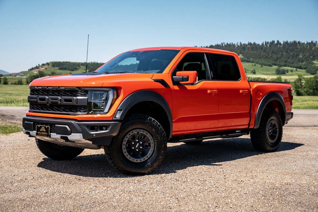 2022 Ford F-150