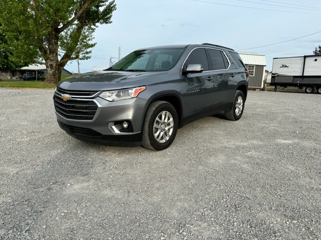 2020 Chevrolet Traverse