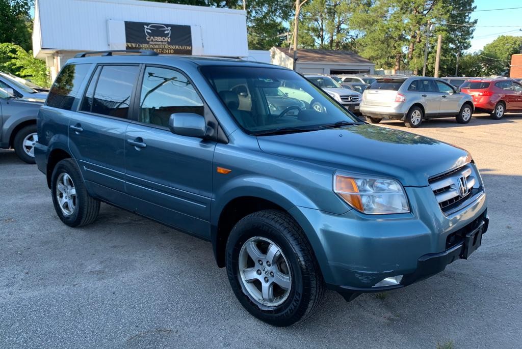 2007 Honda Pilot