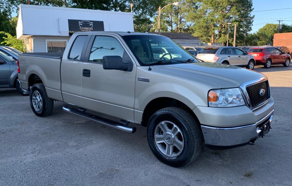 2007 Ford F-150