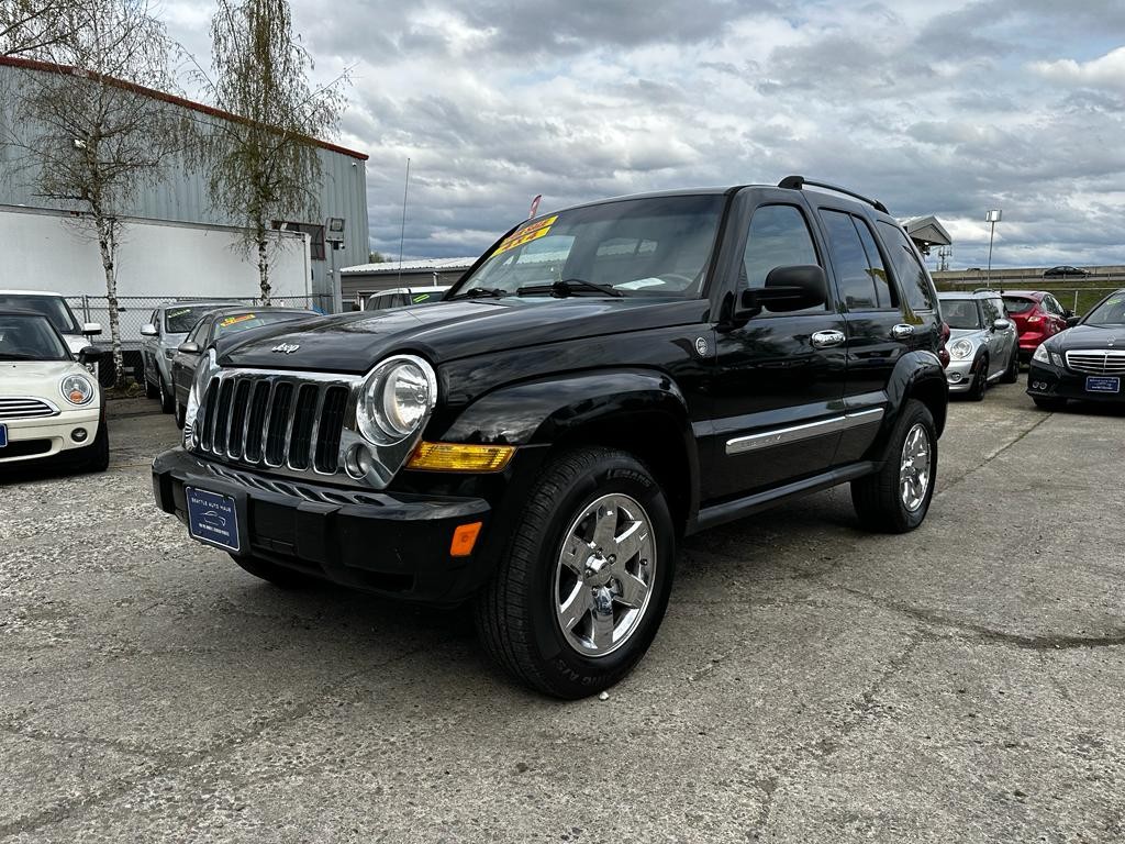 2006 Jeep Liberty