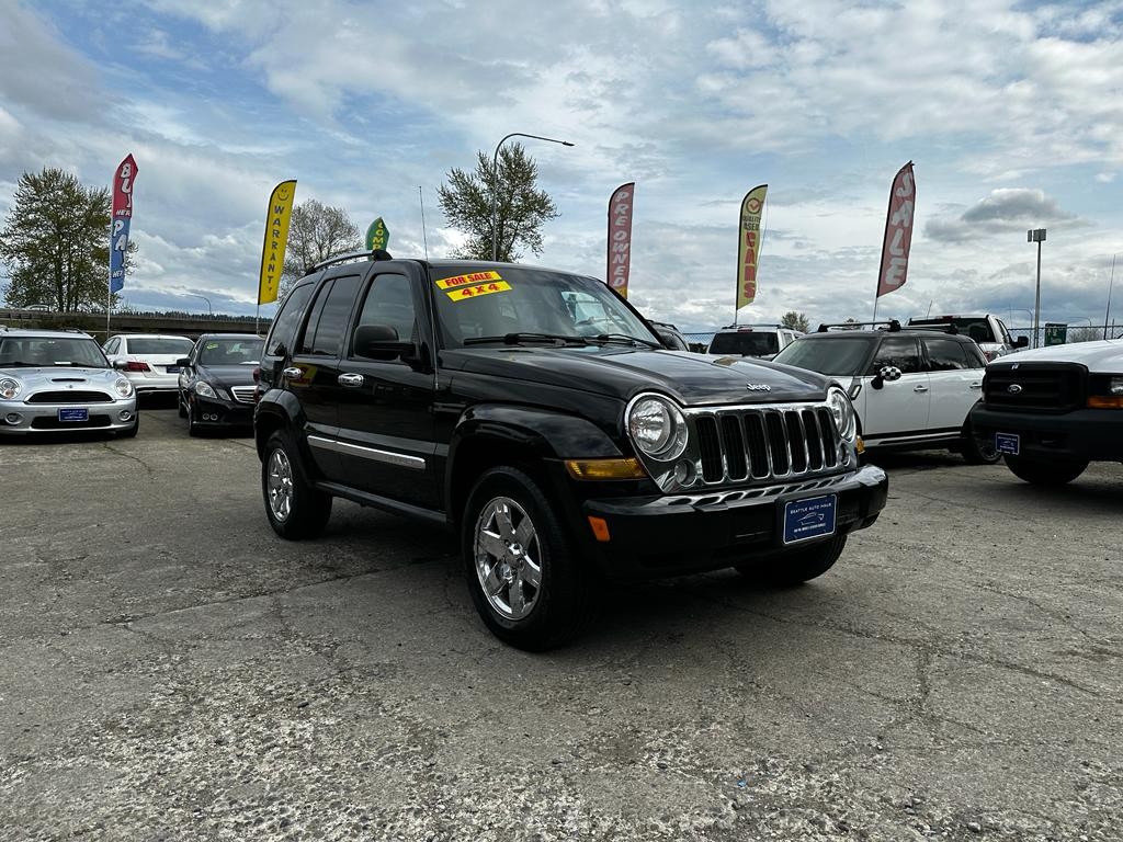 2006 Jeep Liberty
