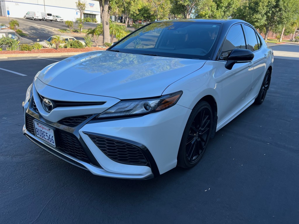 2021 Toyota Camry