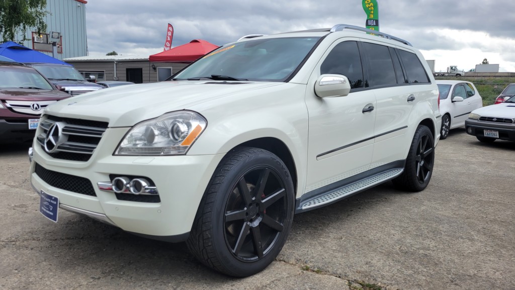 2010 Mercedes-Benz GL450