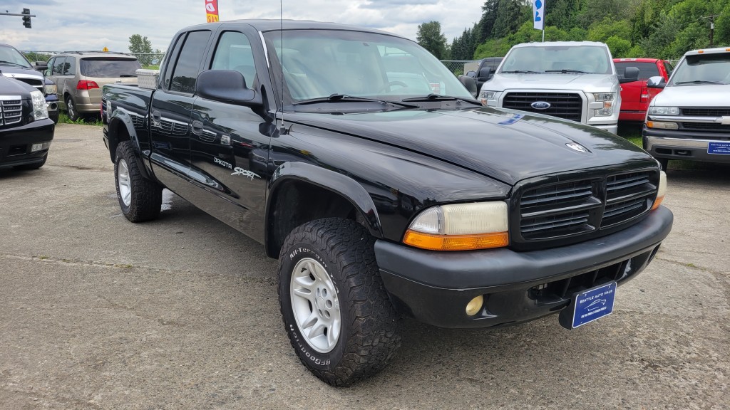 2001 Dodge Dakota