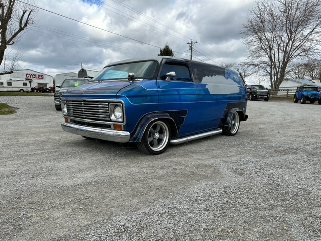 1975 Chevrolet G-10