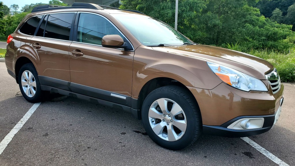 2011 Subaru Outback