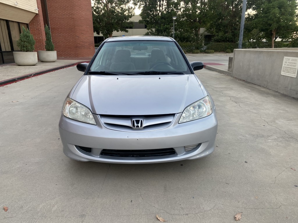 2005 Honda Civic