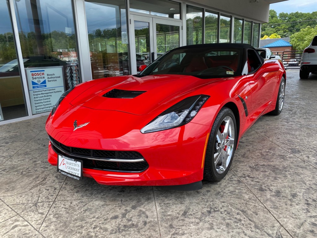 2015 Chevrolet Corvette