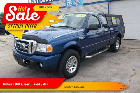 2011 Ford Ranger