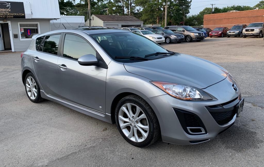 2010 Mazda MAZDA3