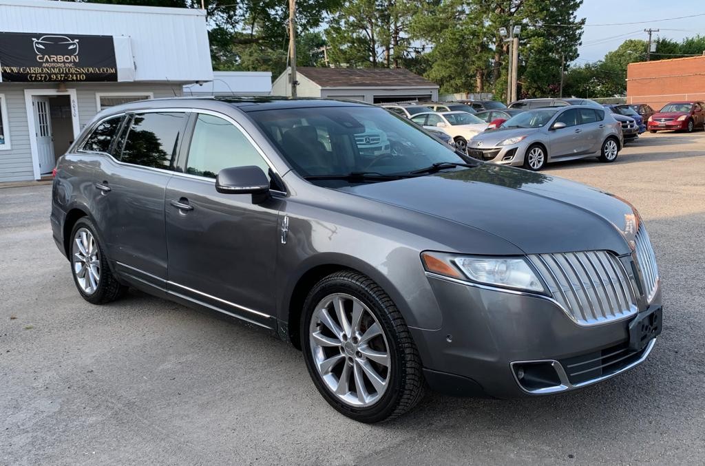 2010 Lincoln MKT